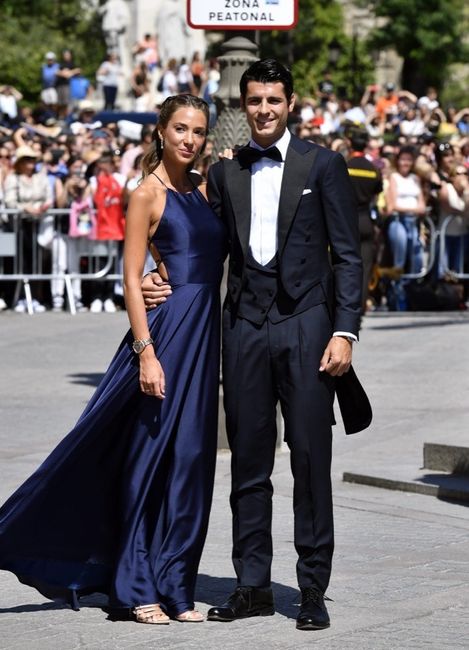 La boda de Sergio Ramos y Pilar Rubio, usarían un ramo asi? 20