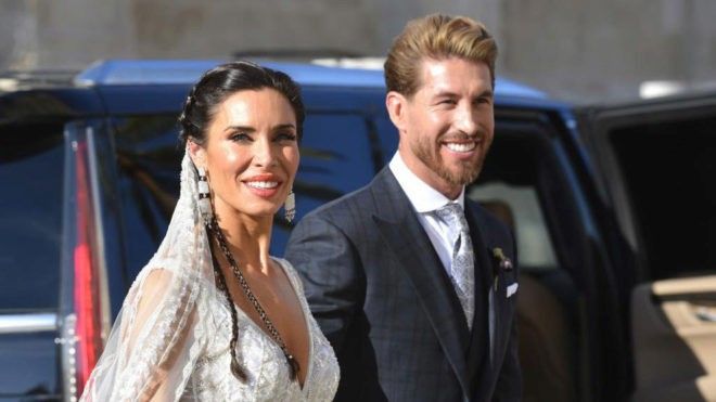 La boda de Sergio Ramos y Pilar Rubio, usarían un ramo asi? 9