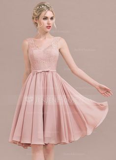 Vestido civil color rosa 10