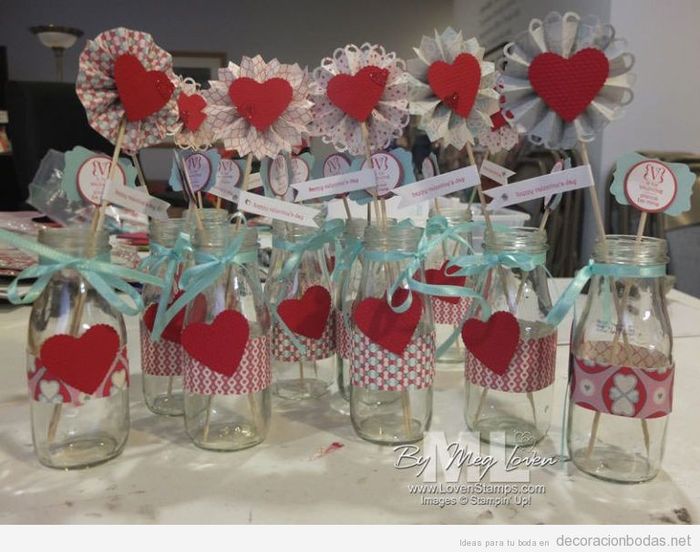 Febrero el mes del amor - usarías la temática de San Valentín? 4