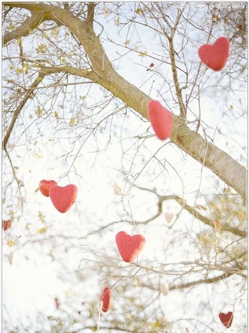 Febrero el mes del amor - usarías la temática de San Valentín? 10