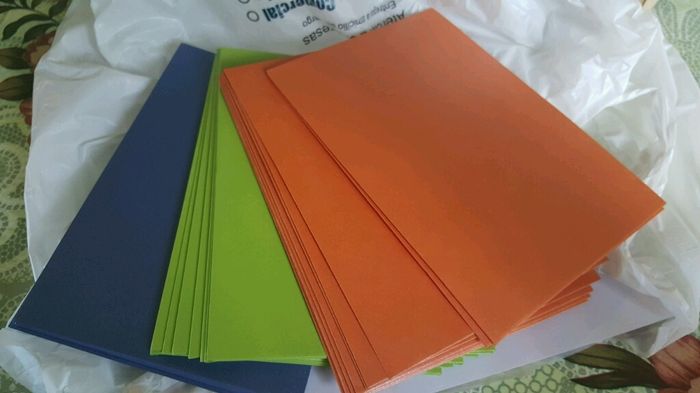 Avances... colores... letras ... x lo menos lo compre... ja - 1