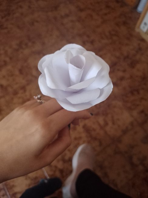 Modelos de flores hechas a mano!!! Que opinan??? 1