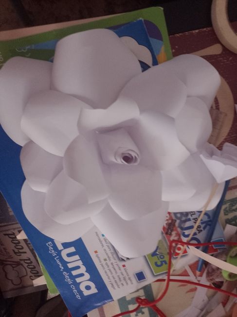 Modelos de flores hechas a mano!!! Que opinan??? 2