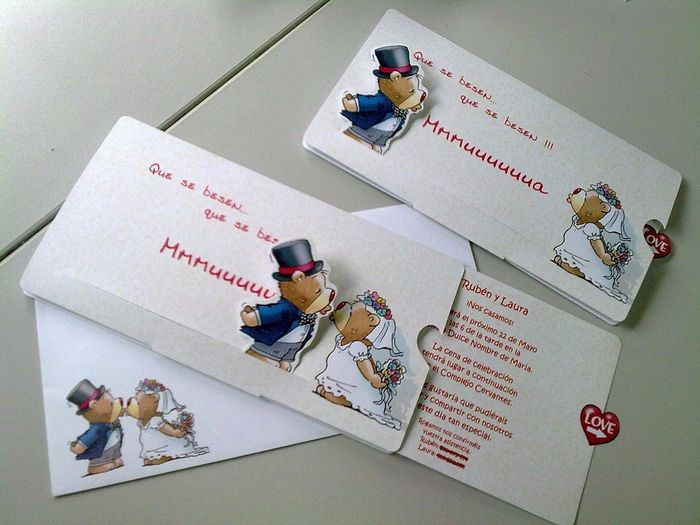 invitaciones creativas
