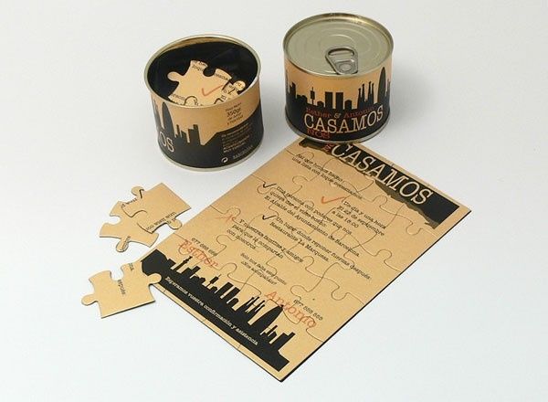 invitaciones creativas
