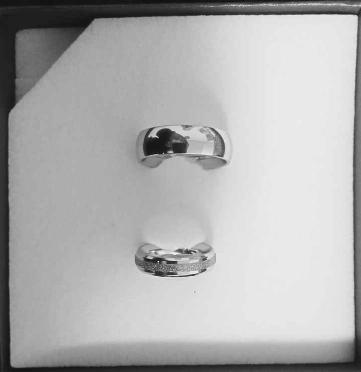 Los anillos perfectos - 1
