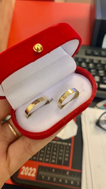 ¡Me caso con estas alianzas! 1