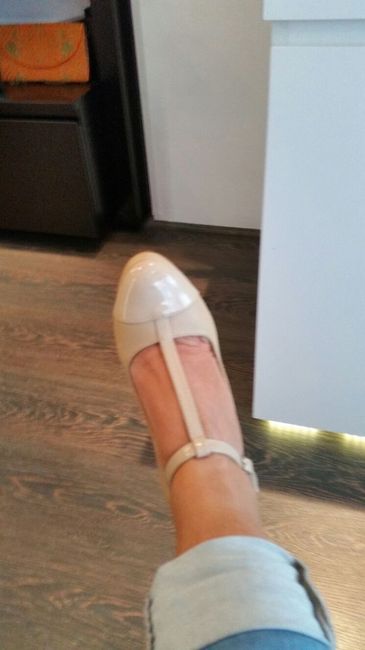 Mis zapatos - 2