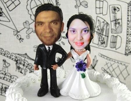 ¡Nuestro casamiento!
