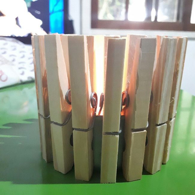 Primer prueba de centro de mesa 4