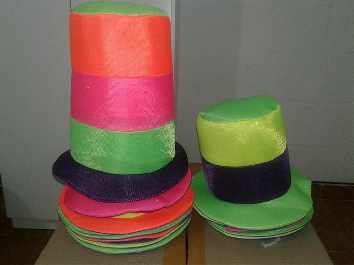 Gorros de cotillon ✔✔✔ - 3