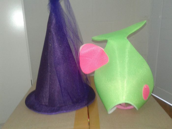Gorros de cotillon ✔✔✔ - 6