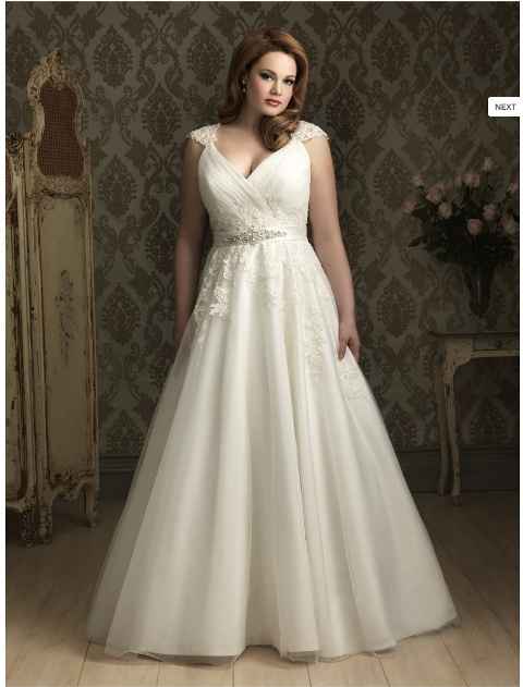 Que dicen de este vestido??