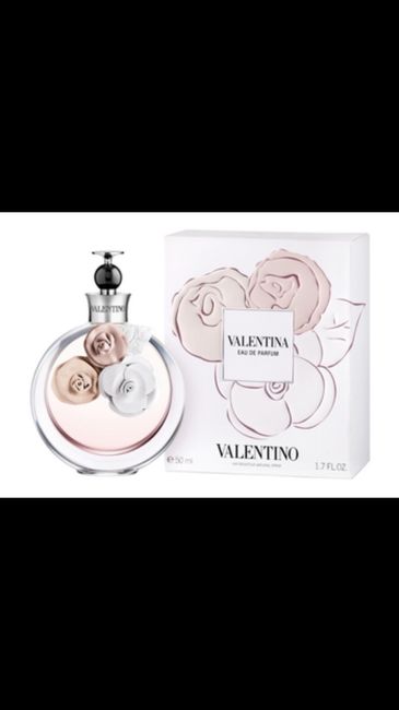 ¿Cuál es tu perfume? - 1