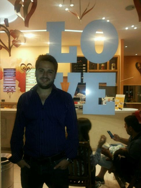 El es mi futuro marido! - 1