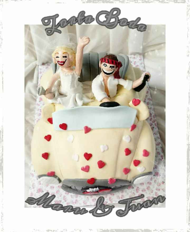  Torta civil y otras cositas.... - 2