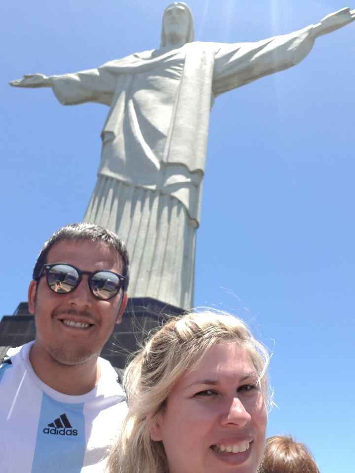  Luna de miel en Rio de Janeiro - 7