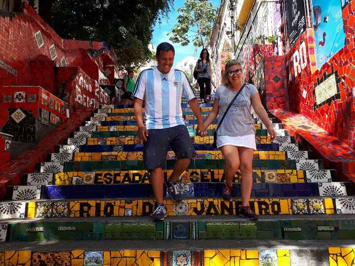  Luna de miel en Rio de Janeiro - 9