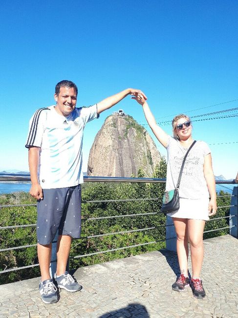  Luna de miel en Rio de Janeiro - 6