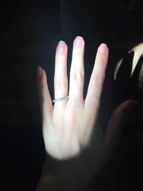 ¿Tenés foto de tu anillo de compromiso? 9