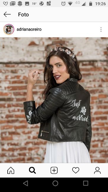Look novia rocker 22
