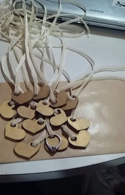 Las Cintitas para las Solteras y el Anillo