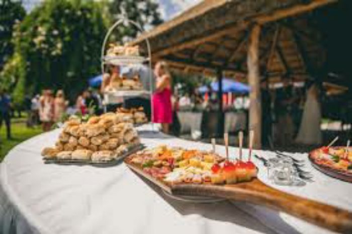Que comida no debería faltar en un lunch ? 1
