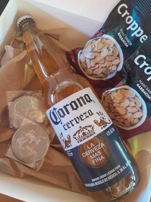 Cajas damas de honor 8