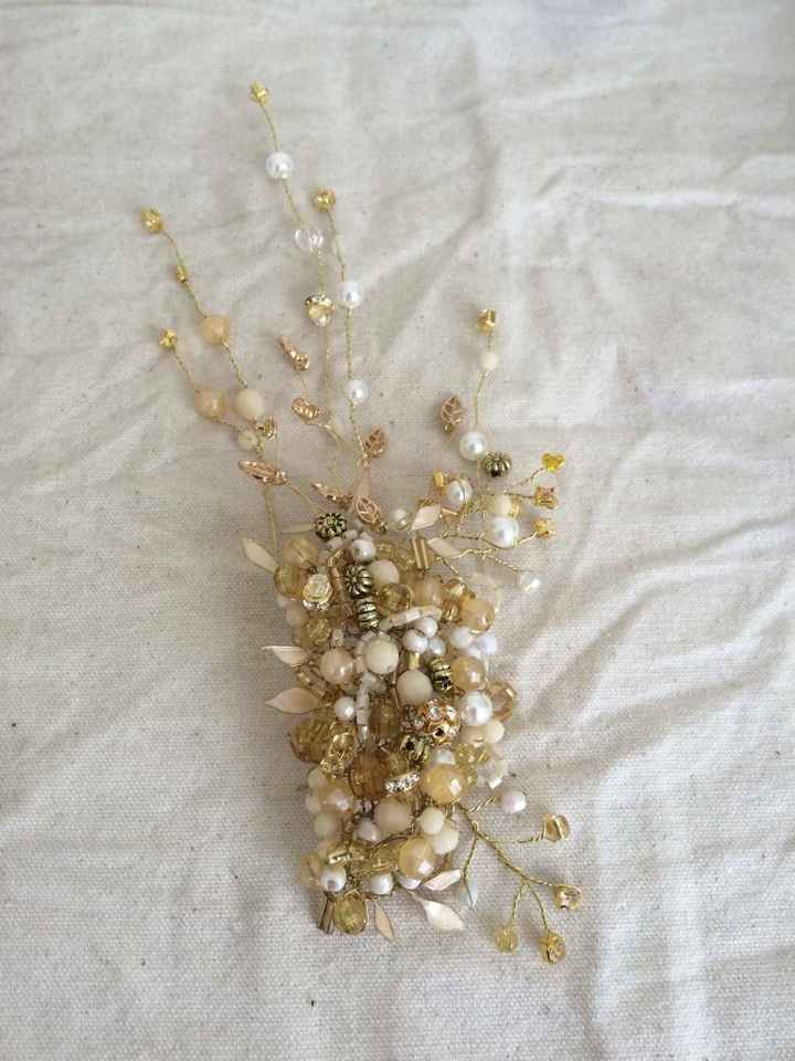 Mi tocado - 1