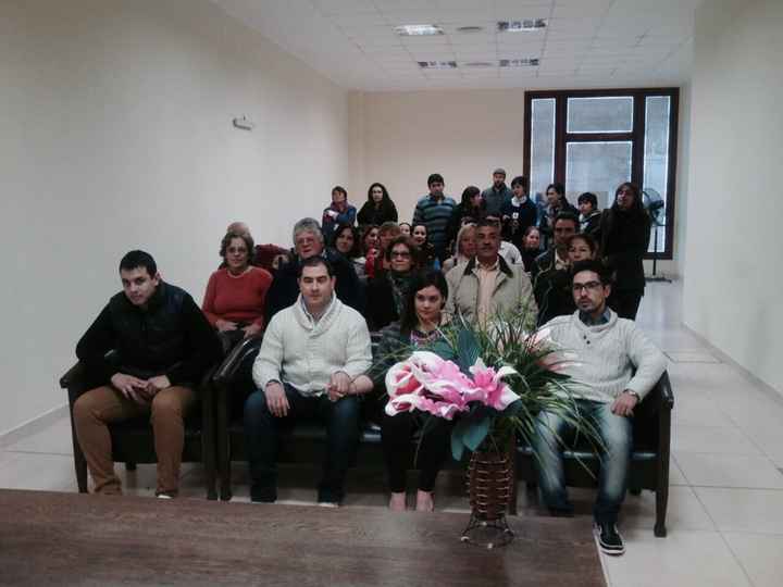 Casamiento por civil!!! - 1