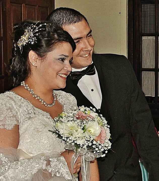 Casamiento por iglesia - 1