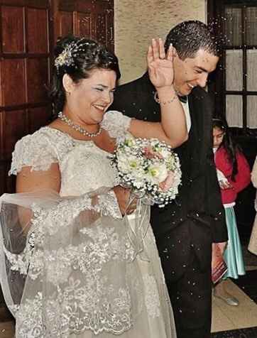 Casamiento por iglesia - 2