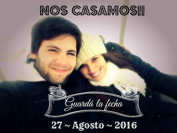 Save the Date