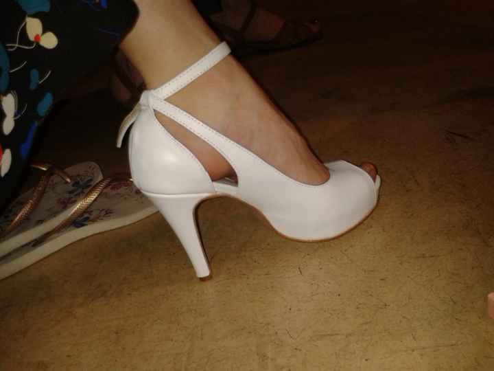 zapatos casamiento