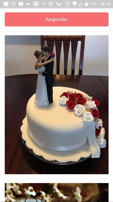 Ale, mi torta de casamiento 9