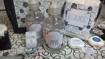 Kit de baño!