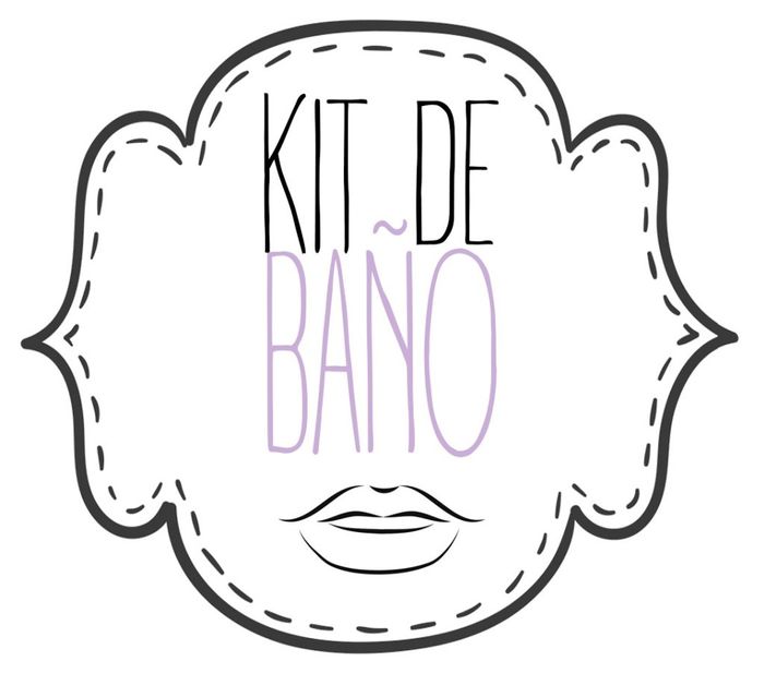 cartel kit de baño