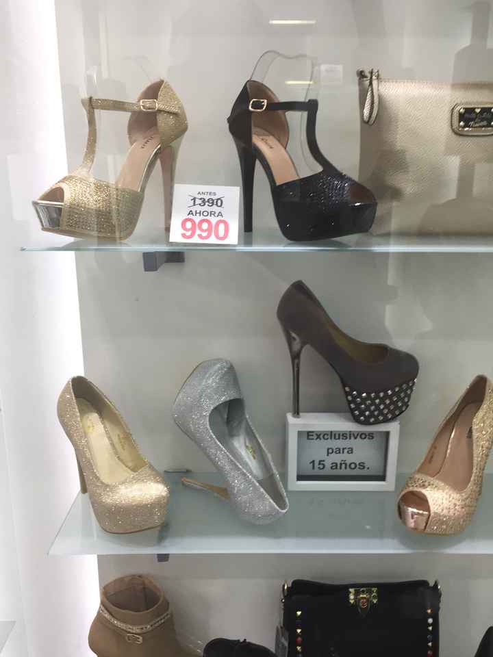 Zapatos en (caba): variedad precios