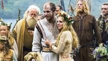 Ayuda novio con estilo vikingo y nórdico 1