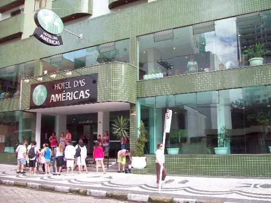 Hotel Das Americas
