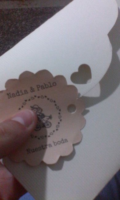invitaciones en proceso