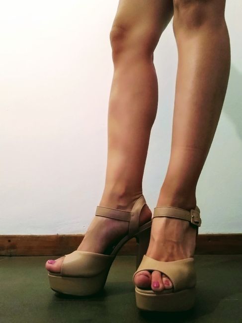 Zapatos ! 👡 - 1