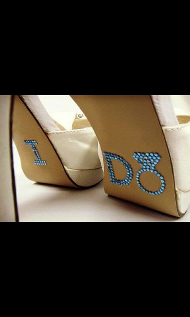 Algo azul para mi vestido - 1