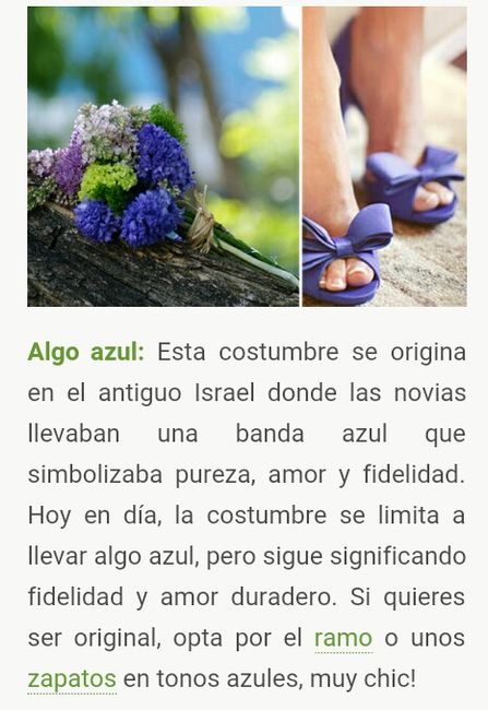 Algo nuevo, algo viejo ... - 3