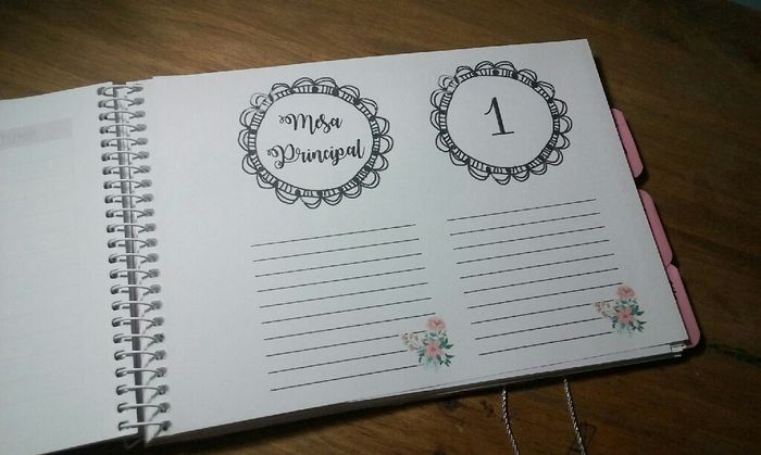 Mi cuaderno organizador diy - 5