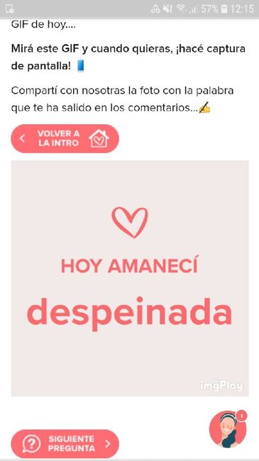 ¿Cómo amaneciste hoy? ¡Entrá y descubrilo! 22