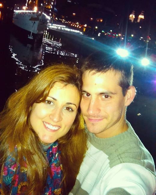 Caro y Mati