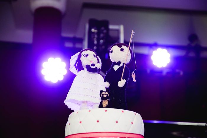 Cake Topper