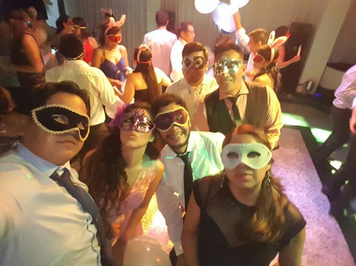 Muy felices!! - 17